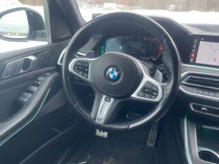 BMW X7 XDRIVE40D M-SPORTPAKETT 3.0 250кВ