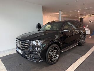 Mercedes-Benz GLS 450 3.0 280kW