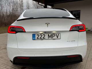 Tesla Model Y Long Range Dual Motor 378kW