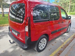 Citroen Berlingo 1.6 55kW