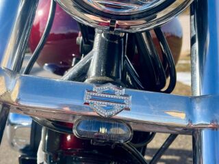 Harley-Davidson Sportster XL 883 39kW