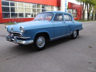 GAZ 21 60.0 R4 55kW