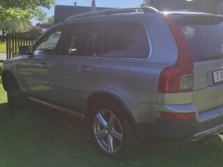 Volvo XC90 R-Design 2.4 R5 D5 136kW