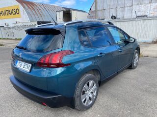 Peugeot 2008 1.2 60kW