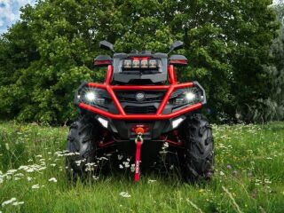 Odes FACELIFT MUD PRO 1000L EPS V-Twin T3b 30 rehvidega 63kW