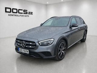 Mercedes-Benz E 400 All-Trac Avantgarde 2.9 243кВ