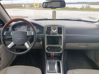 Chrysler 300 C 3.0 V6 160kW