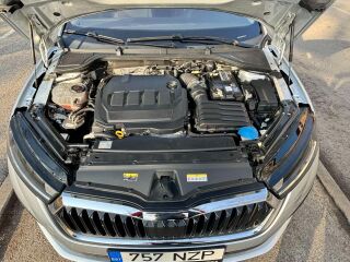Skoda Octavia 2.0 110kW