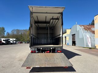 Volvo FH540 6x2*4 EURO6 + RETARDER + CARRIER SUPRA 1250 405kW