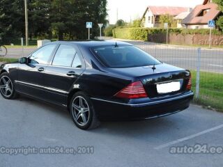 Mercedes-Benz S 320 3.2 tdi 145кВ