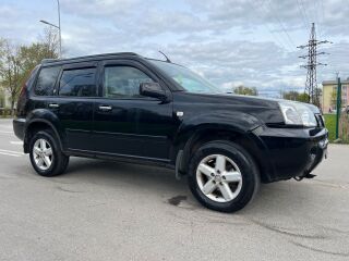 Nissan X-Trail Japan 2.2 R4 100kW