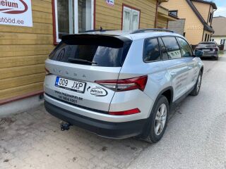 Skoda Kodiaq 2.0 110kW