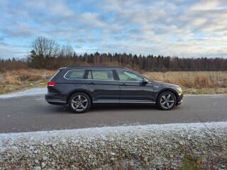 Volkswagen Passat 4Motion 2.0 176kW