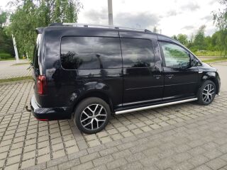 Volkswagen Caddy 2.0 110kW