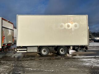 HFR KK18 CARRIER SUPRA 750 MT