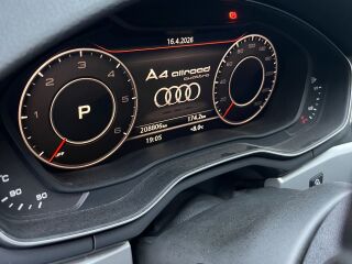 Audi A4 allroad Quattro 2.0 140kW