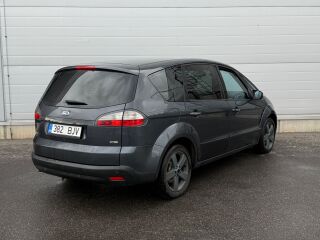 Ford S-MAX 1.8 92kW