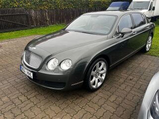 Bentley Continental Flying Spur 6.0 412kW