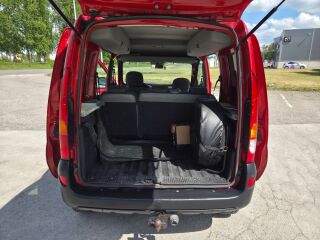 Renault Kangoo 4X4 1.6 70kW