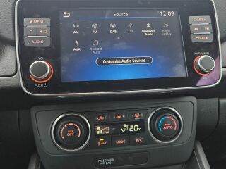 Nissan LEAF facelift 90кВ