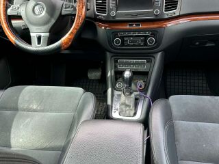 Volkswagen Sharan 2.0 125kW
