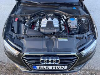 Audi A6 Avant Quattro S-Line 3.0 220кВ