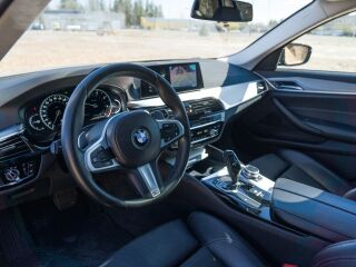 BMW 520 2.0 140kW