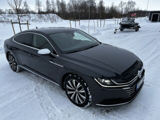 Volkswagen Arteon Elegance 2.0 140kW