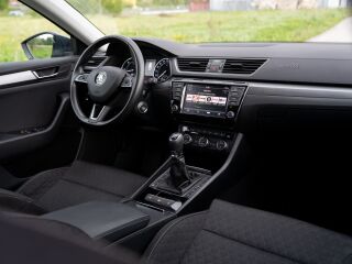 Skoda Superb Style 1.6 TDI 88кВ