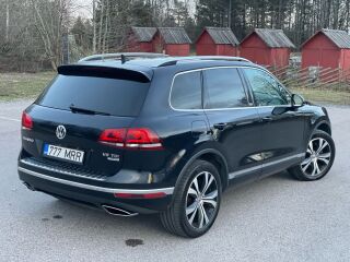 Volkswagen Touareg Executive Edition 3.0 TDI 193kW