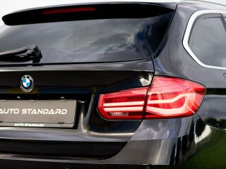 BMW 320 Luxury Line 2.0 120кВ