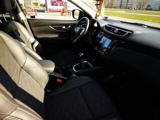 Nissan Qashqai 1.5 81кВ