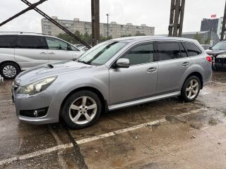 Subaru Legacy Comfort 2.0 TD 110kW