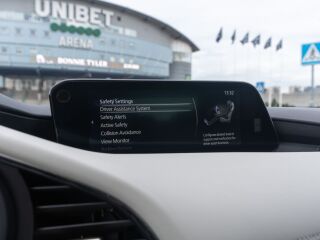 Mazda 3 Skyactive-X Luxury 2.0 132kW