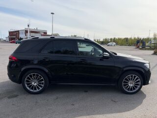 Mercedes-Benz GLE 400 GLE 400d 4Matic AMG-Styling MY2022 2.9 243kW
