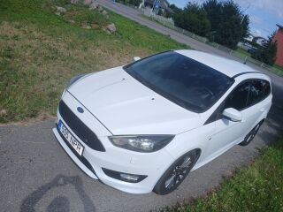 Ford Focus ST-Line 1.5 R4 88кВ