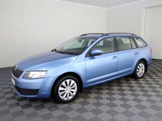 Skoda Octavia Comfortline 4x4 2.0 TDI 110kW