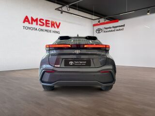 Toyota C-HR Style Plus Hybrid 1.8 72kW