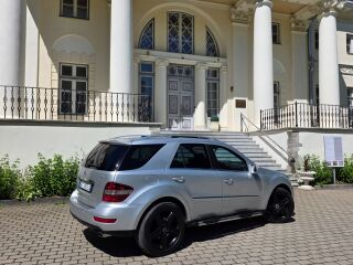 Mercedes-Benz ML 320 Facelift Premium 3.0 165kW