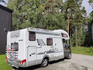 Hymer FORD HYMER C 622 CL 2.2 96kW