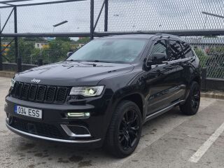 Jeep Grand Cherokee Summit 3.0 140кВ