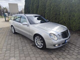 Mercedes-Benz E 320 AVANTGARD 3.0 CDI 165kW