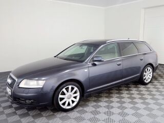Audi A6 S-Line Quattro ATM 3.0 TDI 171kW