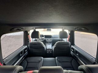 Mercedes-Benz G 63 AMG 4.0 430kW