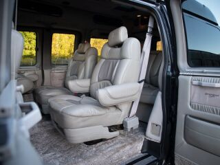Chevrolet Express G1500 5.3