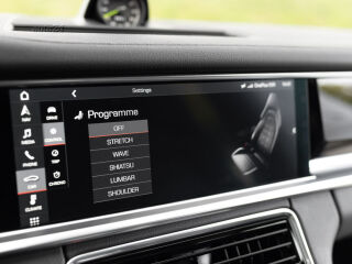 Porsche Panamera 4 E-HYBRID 2.9 V6 DGP 340кВ