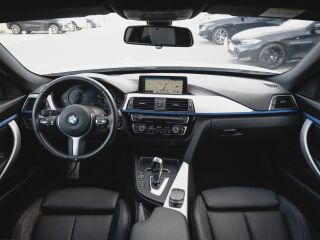 BMW 320 d Gran Turismo M-Sportpakett LCI 2.0 140kW