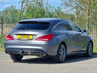 Mercedes-Benz CLA 220 2.2 130kW