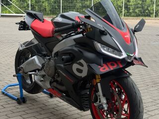 Aprilia Rs 660 74kW