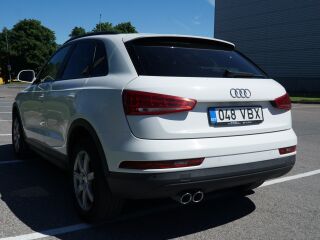 Audi Q3 2.0 110кВ